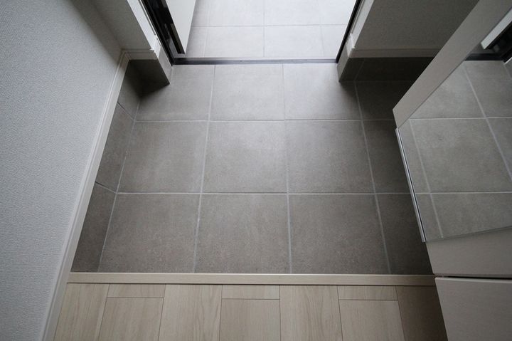 ジャック イン ザ ボックスⅡ0105の玄関