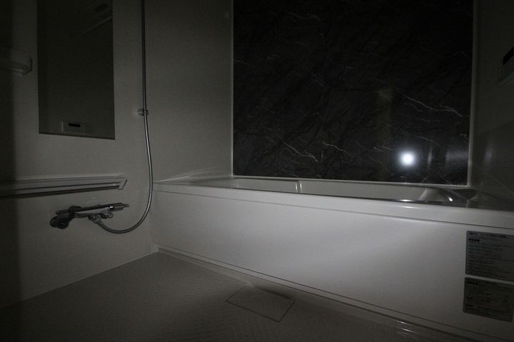 ジャック イン ザ ボックスⅡ205の風呂