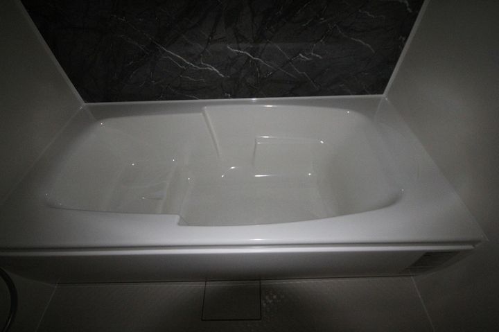 ジャック イン ザ ボックスⅡ205の風呂