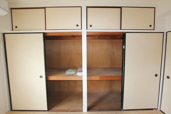 ビレッジハウス水島3号棟305の内装