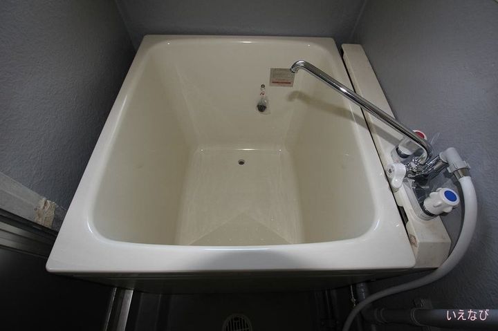 ビレッジハウス水島3号棟305の風呂
