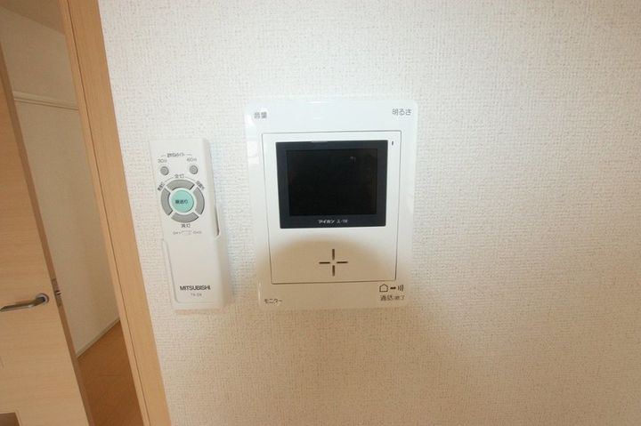 サニー・ハイフラット0203の内装