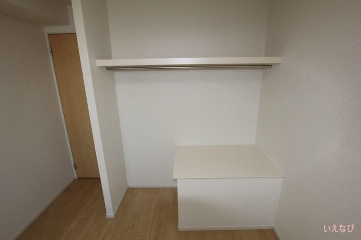 サニー・ハイフラット0203の内装