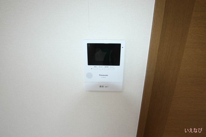 セジュールハゴロモ B棟0203の内装
