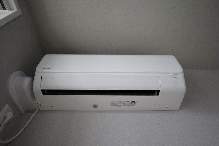 アルバ北棟0208の内装