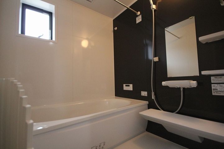 アルバ北棟0208の風呂