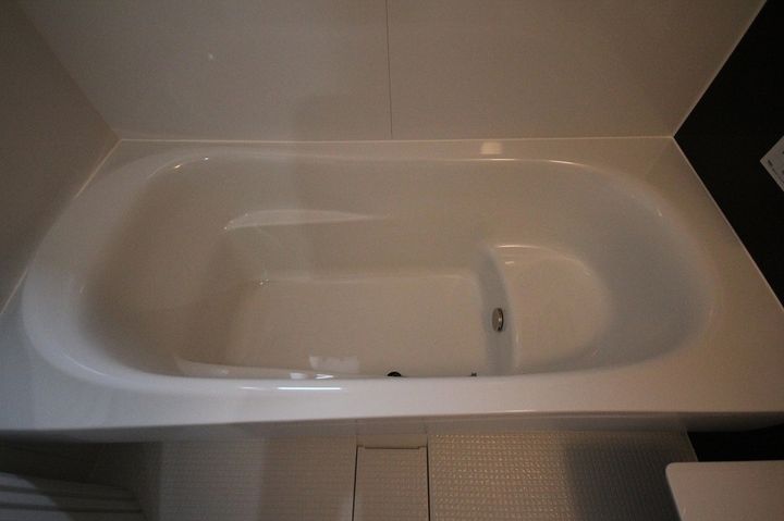 アルバ北棟0208の風呂