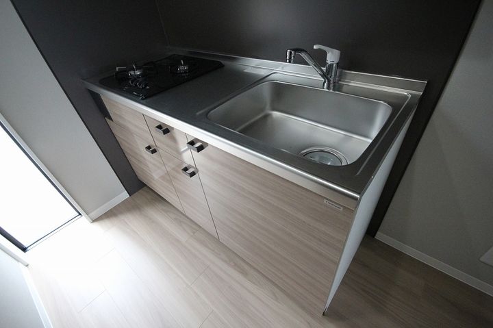 アルバ北棟0208のキッチン