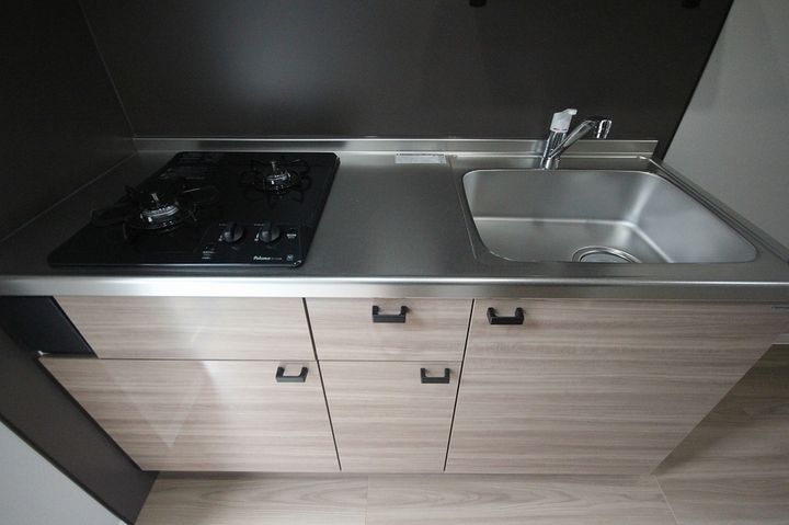 アルバ北棟0208のキッチン