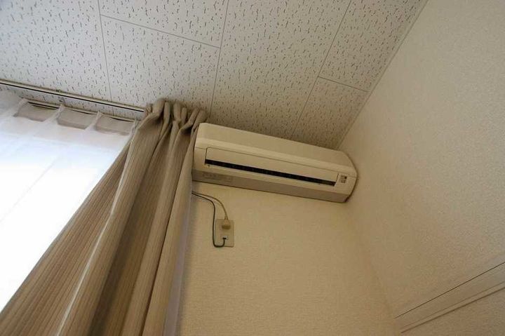 レオパレスコンフォート102の内装