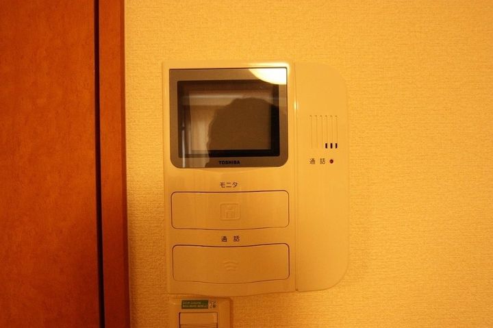 レオパレスグリーンコート109の内装