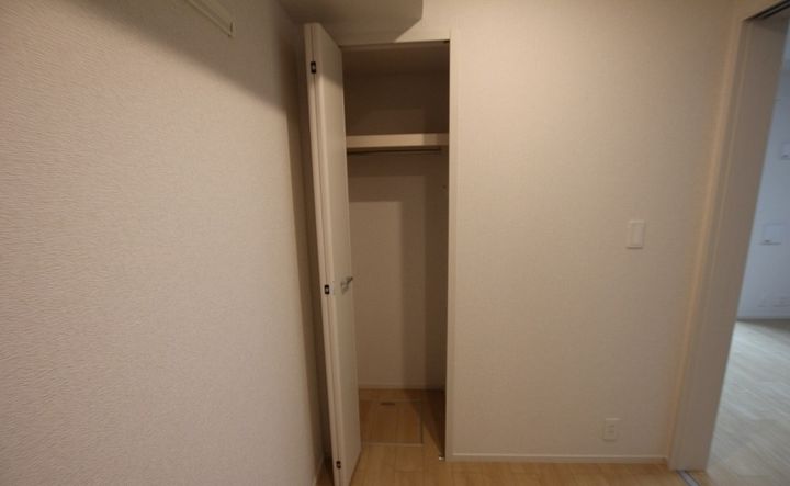 エクイティ0104の内装