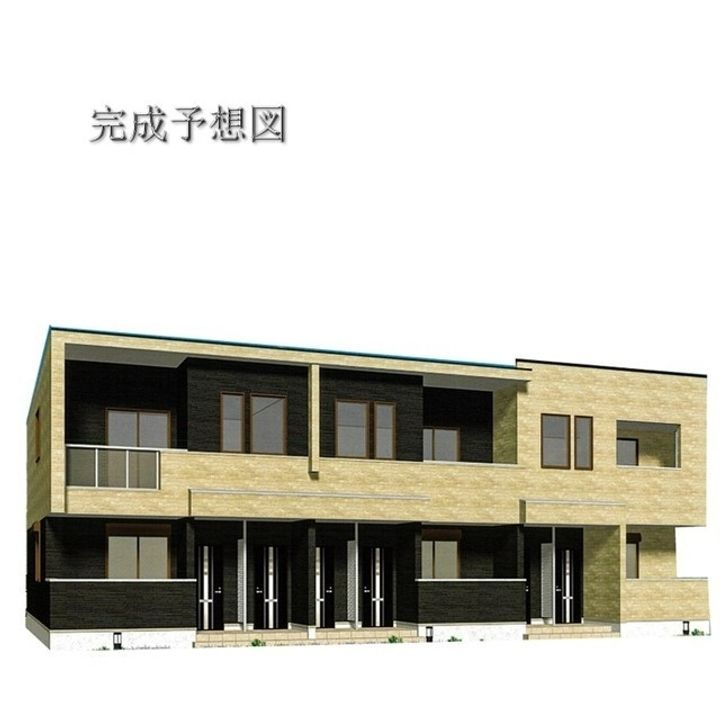 ハーモニー 安福 B102の外観