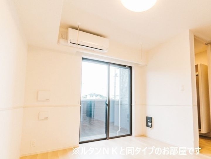 ハーモニー 安福 B102の居間
