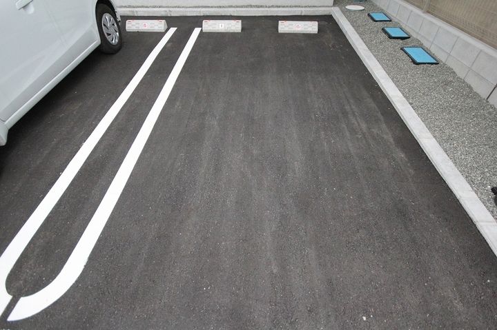 メラヴィリア昭和町0201の周辺