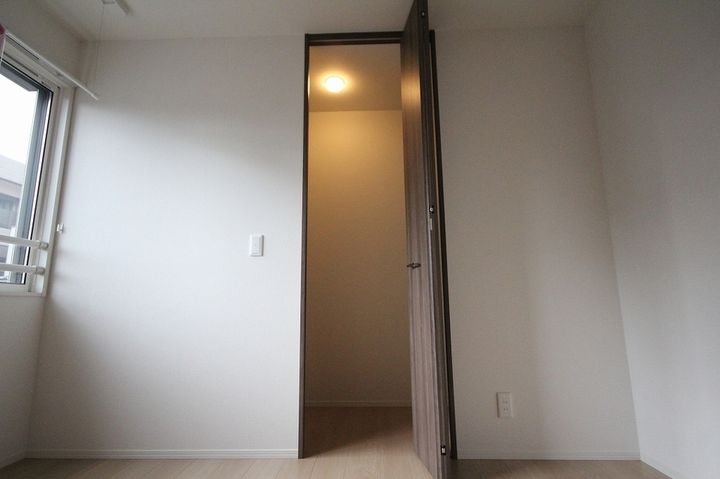 メラヴィリア昭和町0201の内装