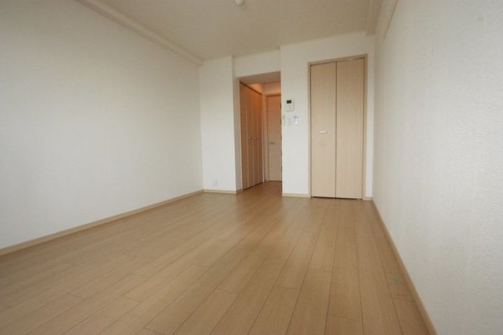 ローズエスペランサ0403の寝室