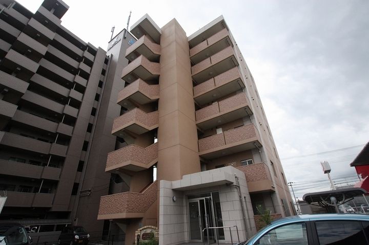 ローズエスペランサ0403の外観