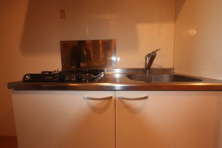 ローズエスペランサ0403のキッチン