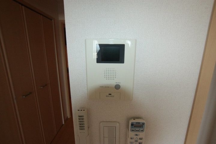 ローズエスペランサ0403の内装