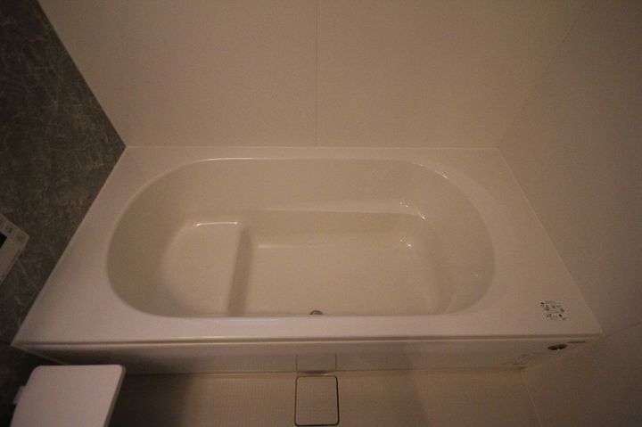 モンペリエ202の風呂