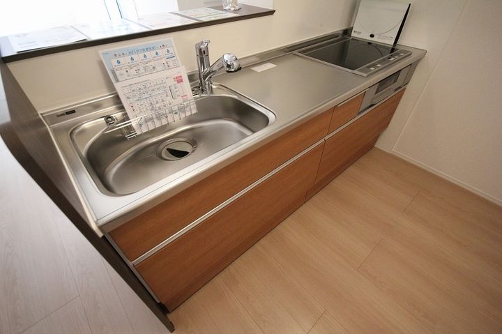 モンペリエ202のキッチン