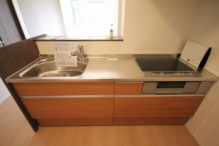 モンペリエ202のキッチン