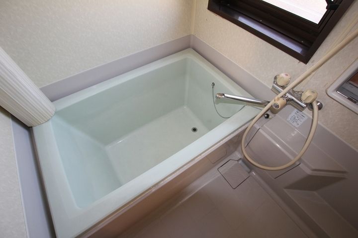 コーポ小川0202の風呂