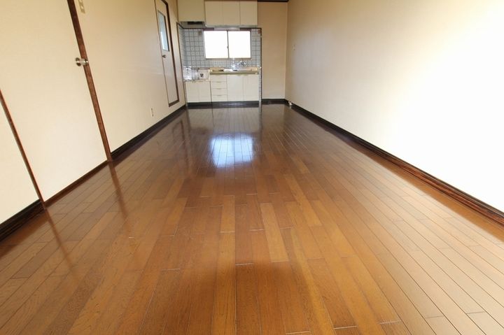 コーポ小川0202の居間