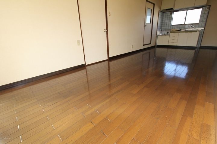 コーポ小川0202の間取り