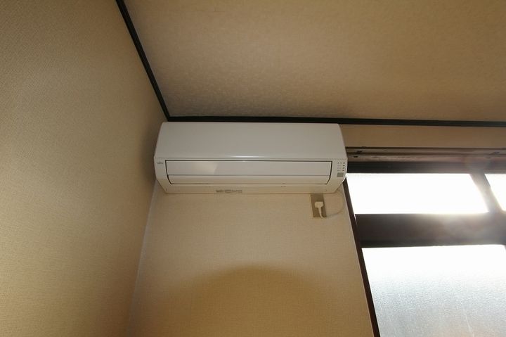 コーポ小川0202の内装