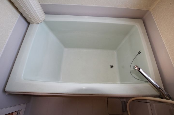 コーポ小川0202の風呂