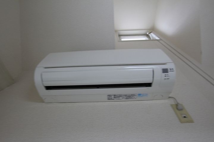 クリスタ松永204の内装