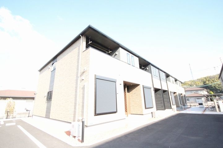 グリーン オレンジA0101の外観