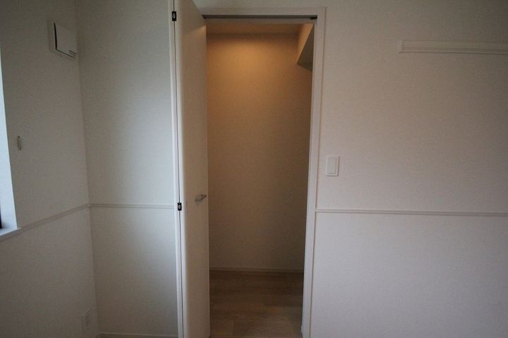 グリーン オレンジA0101の内装