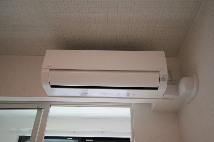 グリーン オレンジA0101の内装