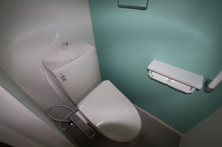 グリーン オレンジA0101の内装