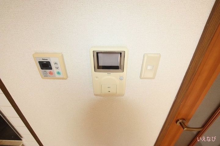 ウッドフィールドB201の内装