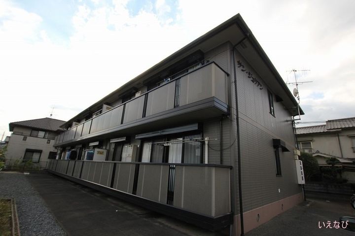 サン・ジュリアン0102の外観