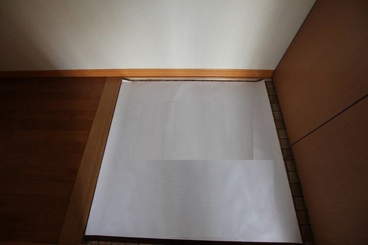 サン・ジュリアン0102の玄関