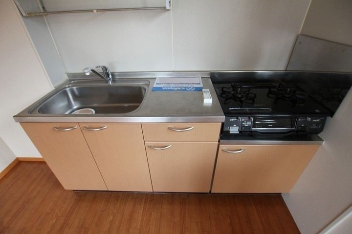 サン・ジュリアン0102のキッチン