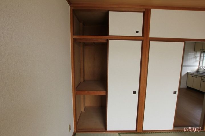 リバーラッキー201の内装