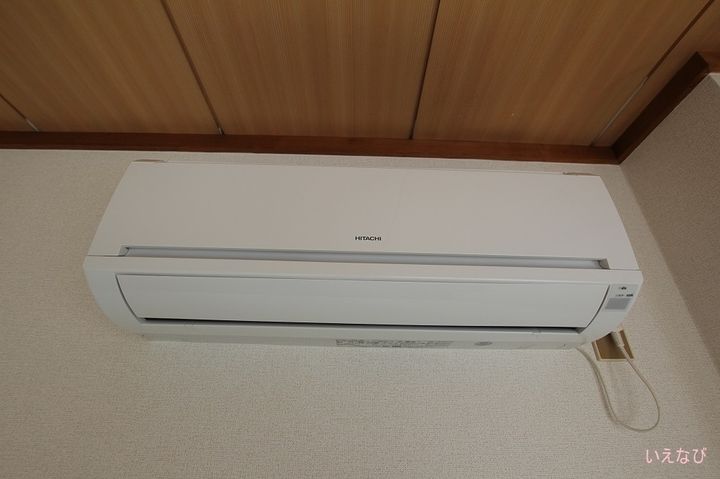 リバーラッキー201の内装