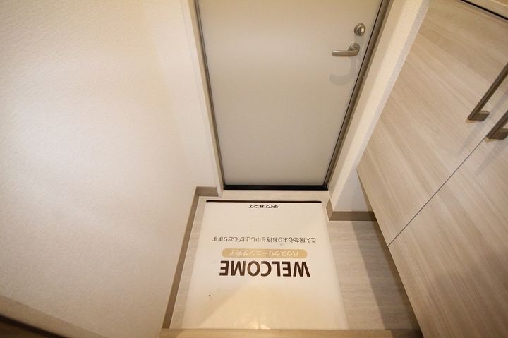 Mon Reve 2025102の玄関