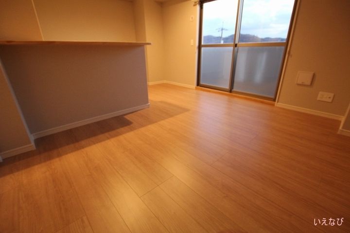 ST square 2020203の居間