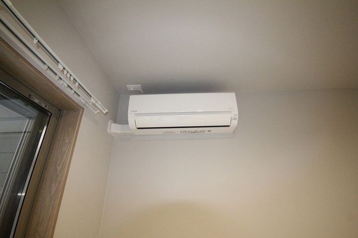Comfort三吉南103の内装