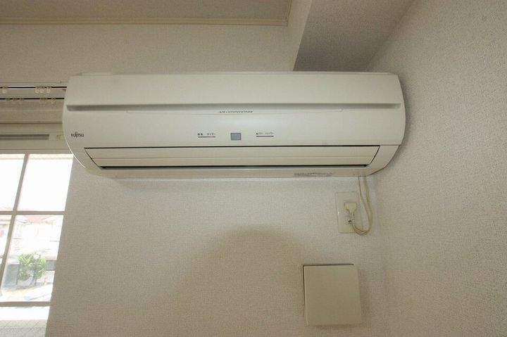 グラン・シャリオ0203の内装