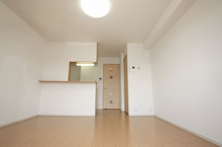 グラン・シャリオ0203の居間