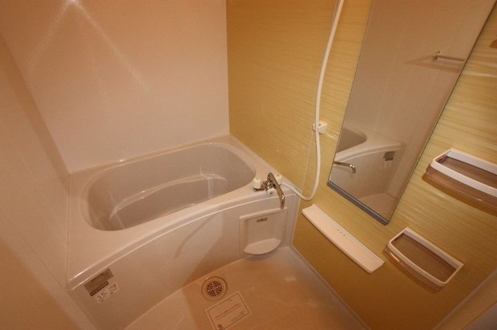 グラン・シャリオ0203の風呂