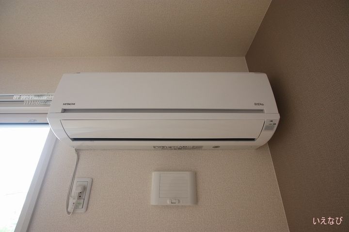 ハピネス新涯0101の内装